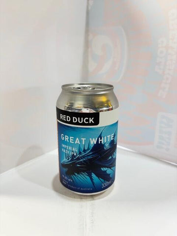 Red Duck - Great White Imp Hazy IPA 10.3% 330ML