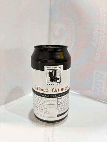 Bruny Island - Urban Farmer Tasmanian Pale Ale 4.8% 375ml