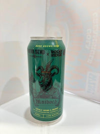 Devil Bend - X Rocky Ridge Maibock 6.5% 440ml