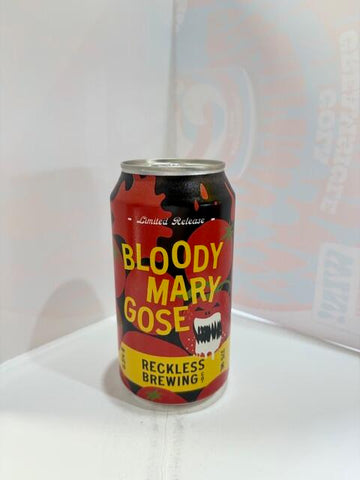 Reckless - Bloody Mary Gose 6.5% 375ml