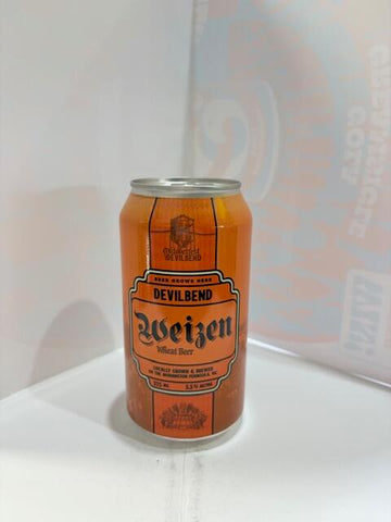 Devil Bend - Weizen Wheat Beer 5.5% 375ml