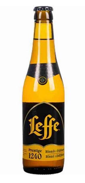 Leffe - Prestige 1240 Blonde Abdijbier 8.5% 330ML