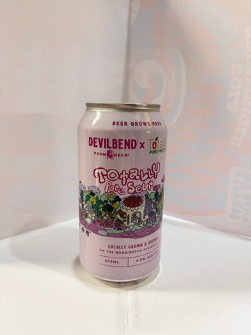 Devil Bend - Totally Pure Sour 4.2% 375ml