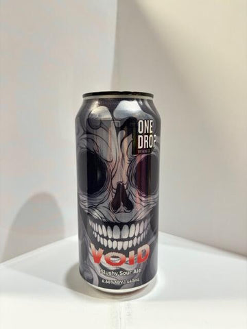 One Drop - Void Slushy Sour Ale 6.66% 440ml