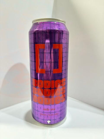 Working Title - Bodies Bodies Bodies Red IPA 6.5% 500ml
