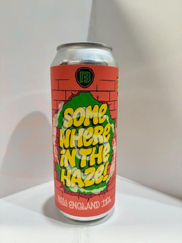 Freestyle - Somewhere In The Haze! New England IPA 6.6% 500ml