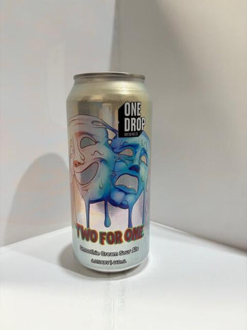 One Drop - Two For One Smoothie Cream Sour Ale 6.0% 440ml