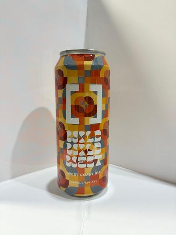 Working Title - Wild Wild West West Coast IPA 7.0% 500ml