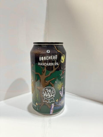 Bonehead - Mandarin IPA 6.5% 375ML