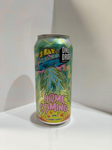 One Drop - Home Coming XPA 4.3% 440ml