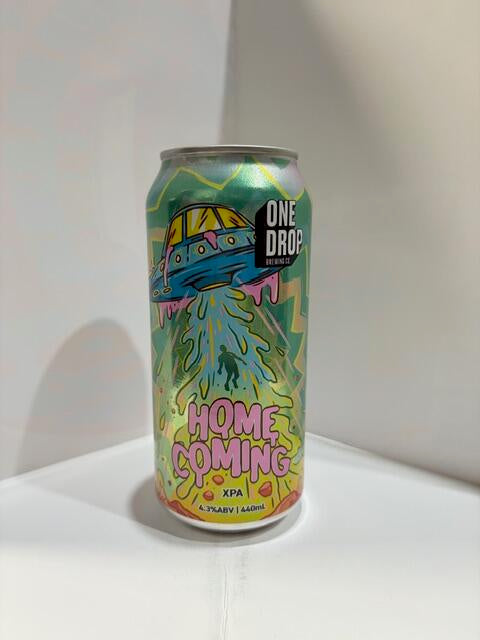 One Drop - Home Coming XPA 4.3% 440ml