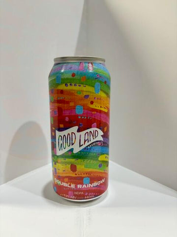 Good Land - Double Rainbow NEIPA 7.3% 440ml