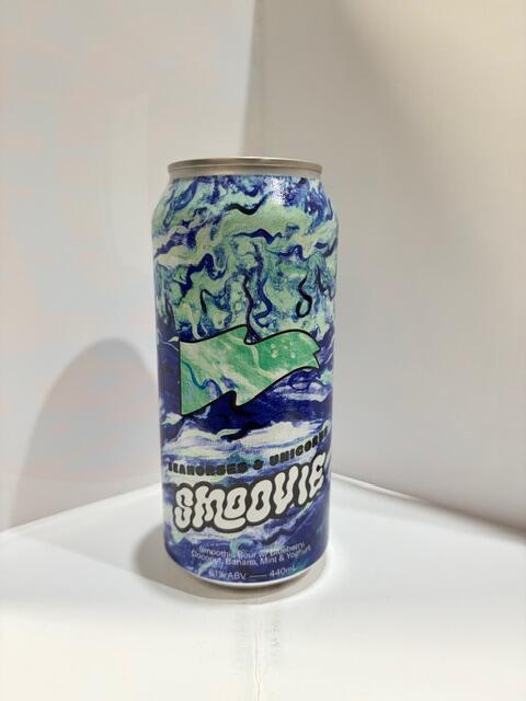 Good Land - Seahorses & Unicorns Smoovie 6.1% 440ML