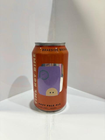 Braeside - Hazy Pale ale 5.6% 355ML