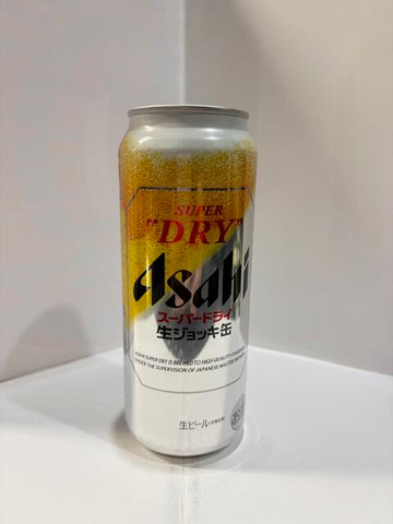 Asahi - Super Dry Fresh Mug Daisei 5% 485MLc