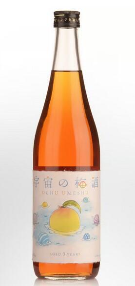 Kityuz -  Uchu Umeshu Plum liqueur aged 3 years 20% 720ML