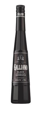Galliano - Black Sambuca 30.0% 700ml