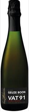 Boon Oude - Geuze Boon Vat 91 8% 375ML