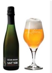 Boon Oude - Geuze Boon Vat 108 8% 375ML
