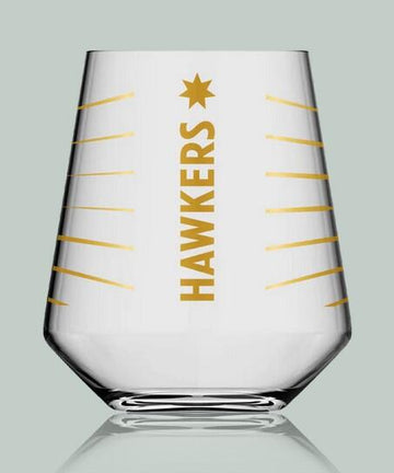 Glassware - Hawkers Glassware