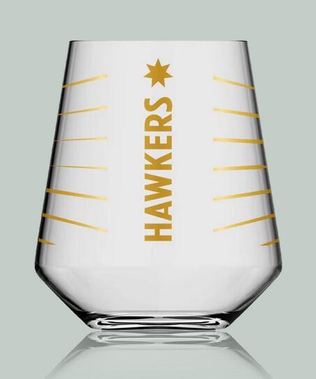Glassware - Hawkers Glassware