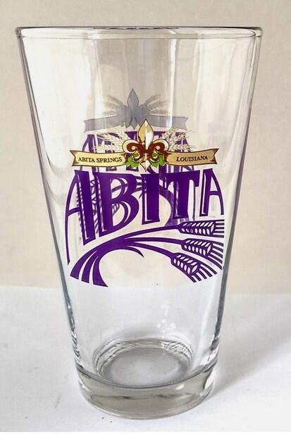 Glassware  - Abita