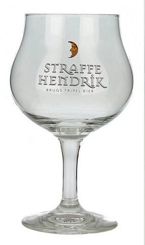 Glassware - Straffe Hendrik