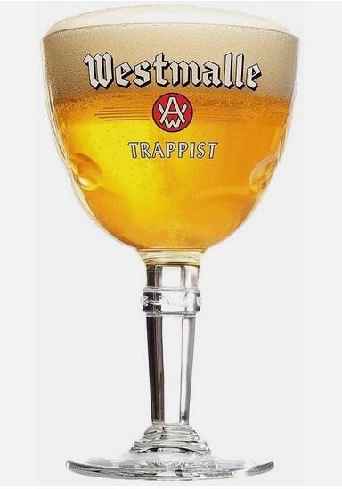 glassware - westmalle