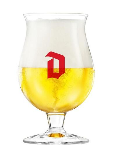 glassware - duvel