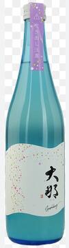 Dai Sparkling Sake 14% 720ML
