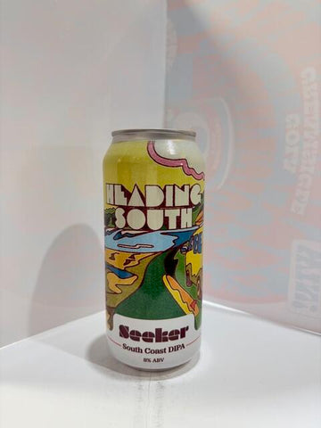 Seeker - Heading South South Coast DIPA 8.0% 440ml