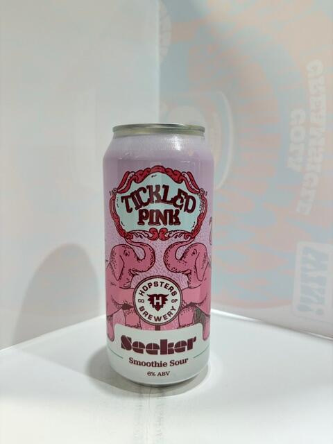 Seeker - Tickled Pink Smoothies Sour 6% 440ml