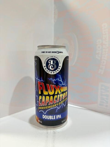 BoatRocker - Flux Capacitor Anniversary Edition Double IPA 8.5% 440ml
