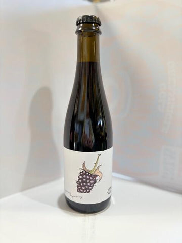 Garage Project - Single Fruit Boysenberry Wild Ale 8.2% 375ml