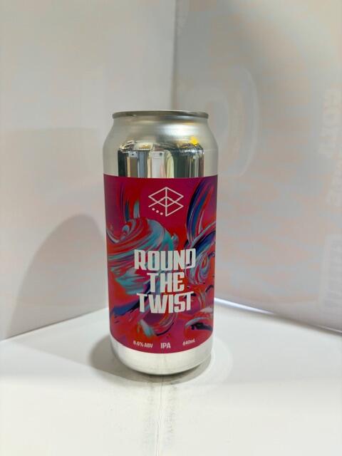 Range - Round The Twist IPA 6.6% 440ml