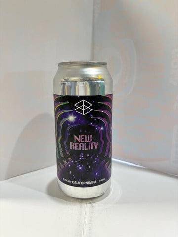 Range - New Reality California IPA 6.0% 440ml