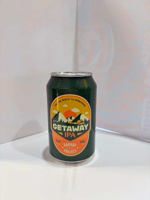 Garage Project - Getaway IPA 5.6% 330ml