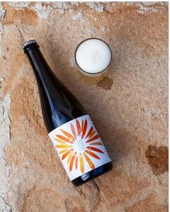 Wildflower - X Brash Higgins Zibeerbo 2025 golden barrel aged ale 5.3% 750ML