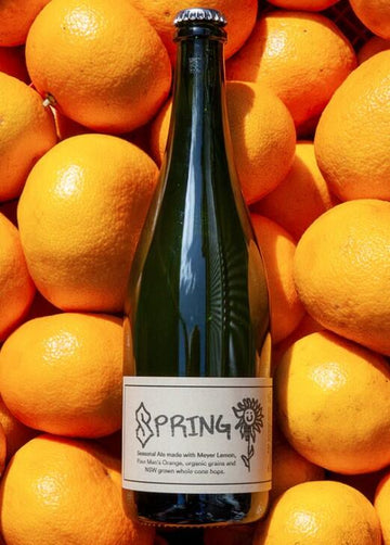 Wildflower - Spring Seasonal Ale 5.8% 750ML