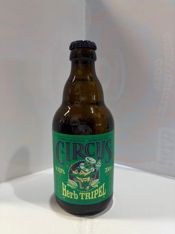 Circus - Herb Tripel Blond Bier 8.5% 330ml