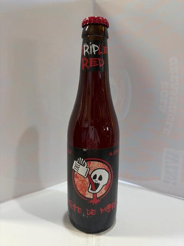 Tete De Mort - Triple Red 8.2% 330ml