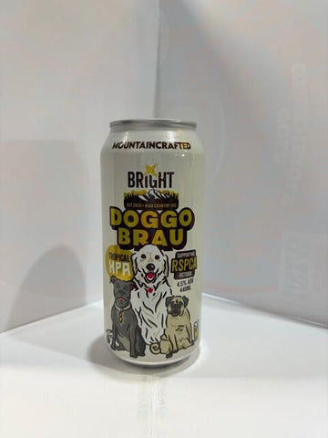 Bright - 2025 Doggobrau XPA 4.5% 440ml