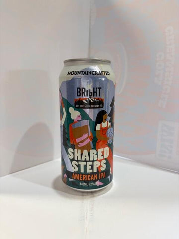 Bright - 2025 Pink Boots Shared Steps 6.2% 440ML