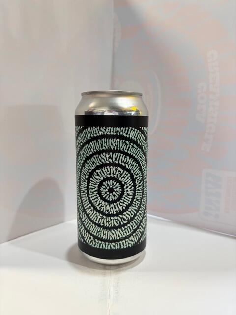 Up Front - Giulia Barrel Aged English Style Barley Wine with Figs & Dates 11% 440ml