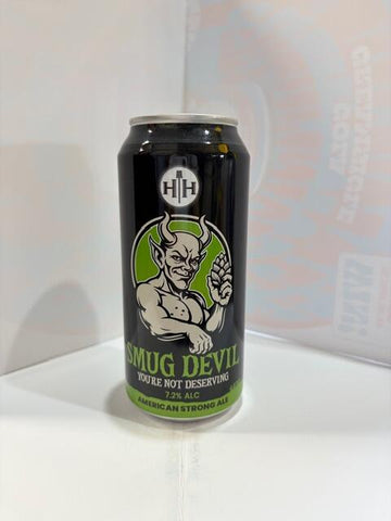 Hargreaves Hill - Smug Devil American Strong Ale 7.2% 440ml