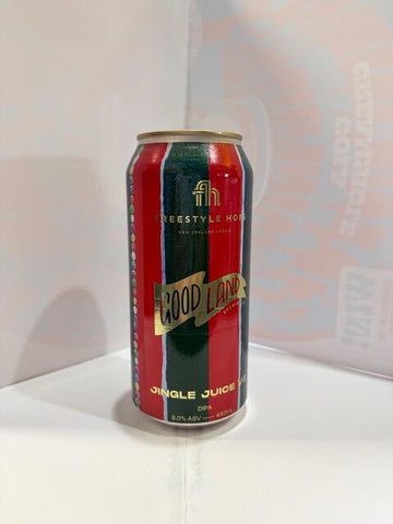 Good Land - Jingle Juice DIPA 8.0% 440ml