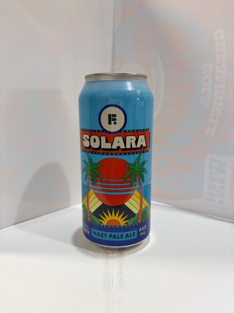 Future - Solara DDH pale ale 5.5% 440ML