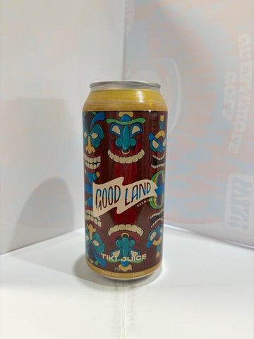 Good Land - 2025 Batch Tiki Juice Hazy IPA 6.0% 440ml