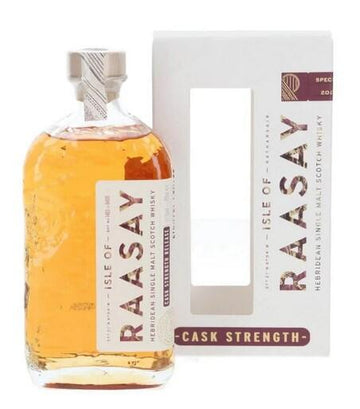 Isle of Raasay - Hebridean Single Malt Scotch Whisky 46.4% 700ml