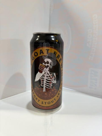 Holy Goat - Export Stout 1897 7.5% 440ml